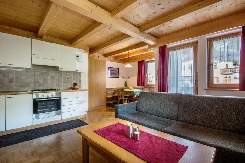 Apartments Tino La Valle Phòng bức ảnh