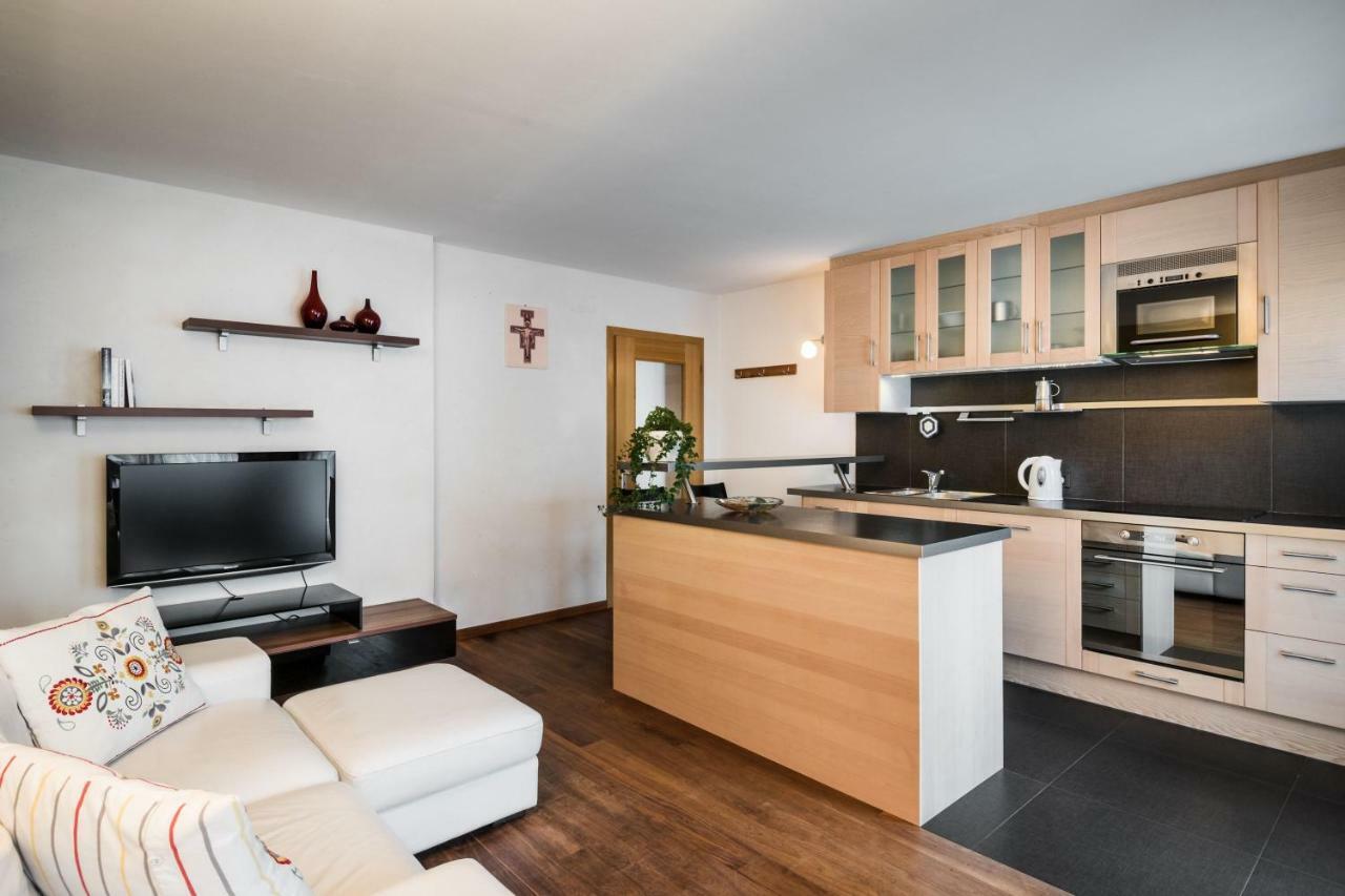 Apartments Tino La Valle Ngoại thất bức ảnh